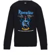 Детский Свитшот Ravenclaw Черный фото