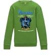 Детский Свитшот Ravenclaw Лаймовый фото