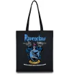 Эко-сумка Ravenclaw Черный фото