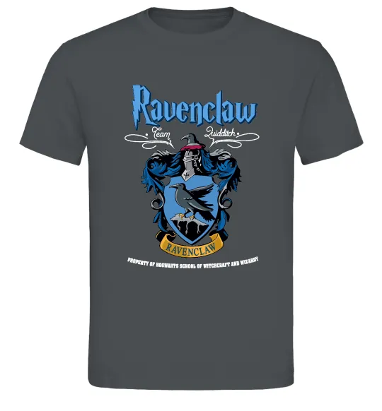Мужская футболка Ravenclaw Графит фото