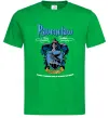 Мужская футболка Ravenclaw Зеленый фото