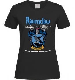 Женская футболка Ravenclaw