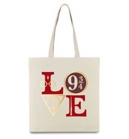 Эко-сумка Love HP
