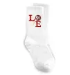 Носки Love HP Белый фото
