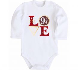 Дитячий бодік Love HP Дитячий бодік Love HP