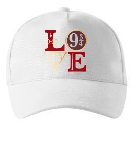 Кепка Love HP