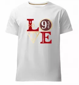 Мужская премиум футболка