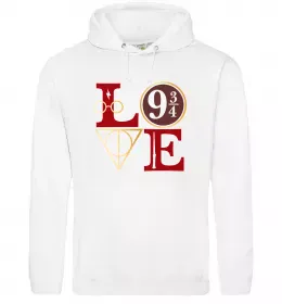 Женская толстовка (худи)