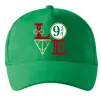 Кепка Love HP Зеленый фото