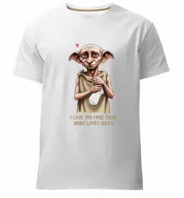 Мужская премиум футболка