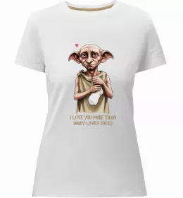 Женская премиум футболка