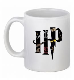 Чашка керамическая HP - Гарі Поттер