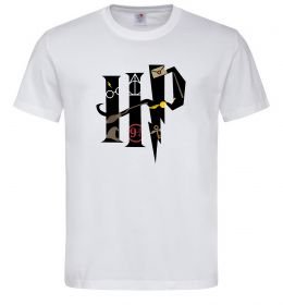 Чоловіча футболка HP - Гарі Поттер