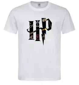 Мужская футболка Мужская футболка
