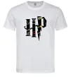Чоловіча футболка HP - Гарі Поттер Білий фото