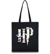 Эко-сумка HP - Гарі Поттер Черный Эко-сумка HP - Гарі Поттер Черный фото