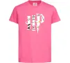 Детская футболка HP - Гарі Поттер Ярко-розовый фото