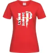 Женская футболка HP - Гарі Поттер Красный Женская футболка HP - Гарі Поттер Красный фото