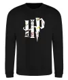 Свитшот HP - Гарі Поттер Черный Свитшот HP - Гарі Поттер Черный фото