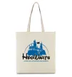 Эко-сумка HogWarts Бежевый Эко-сумка HogWarts Бежевый фото