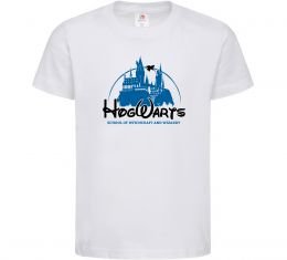 Детская футболка HogWarts
