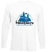 Лонгслів HogWarts Білий фото