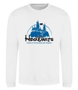 Світшот HogWarts