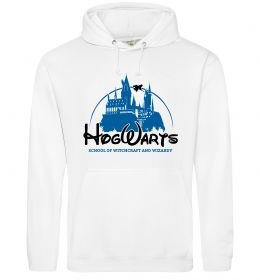 Жіноча толстовка (худі) HogWarts