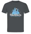 Мужская футболка HogWarts Графит фото