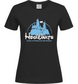 Женская футболка HogWarts