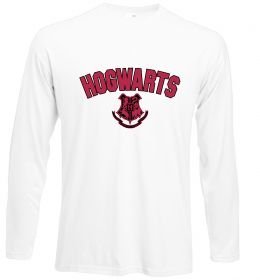 Лонгслів Hogwarts Logo