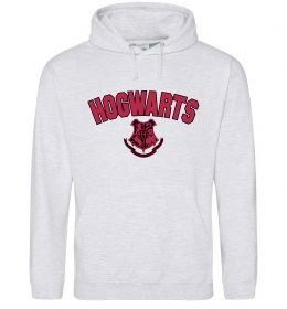 Женская толстовка (худи) Hogwarts Logo