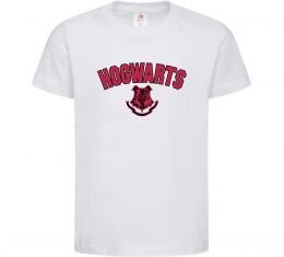 Детская футболка Hogwarts Logo