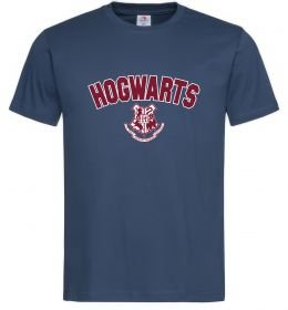 Мужская футболка Hogwarts Logo