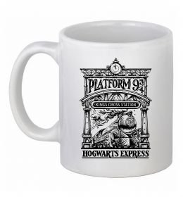 Чашка керамічна Hogwarts Express