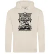 Мужская толстовка (худи) Hogwarts Express Таш фото