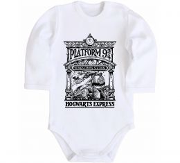 Дитячий бодік Hogwarts Express