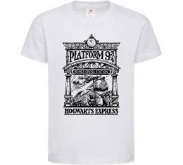 Дитяча футболка Hogwarts Express