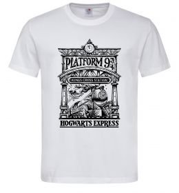 Чоловіча футболка Hogwarts Express