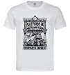 Мужская футболка Hogwarts Express Белый фото
