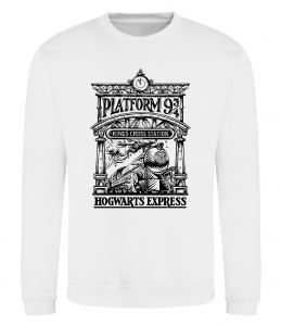 Свитшот Hogwarts Express