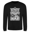 Свитшот Hogwarts Express Черный фото