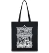 Эко-сумка Hogwarts Express Черный фото