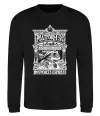 Свитшот Hogwarts Express Черный фото
