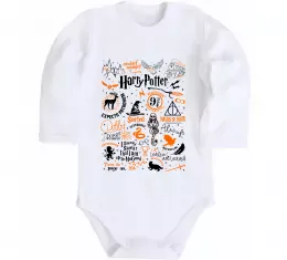 Детский боди