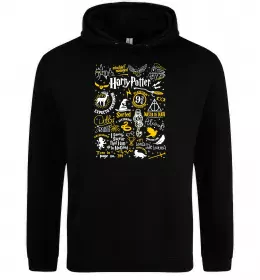 Женская толстовка (худи)