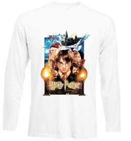 Лонгслів Harry Potter and the sorcerer`s stone