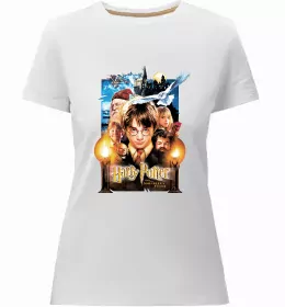 Женская премиум футболка