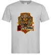 Мужская футболка Gryffindor Серый фото