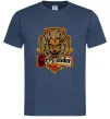 Мужская футболка Gryffindor Темно-синий фото